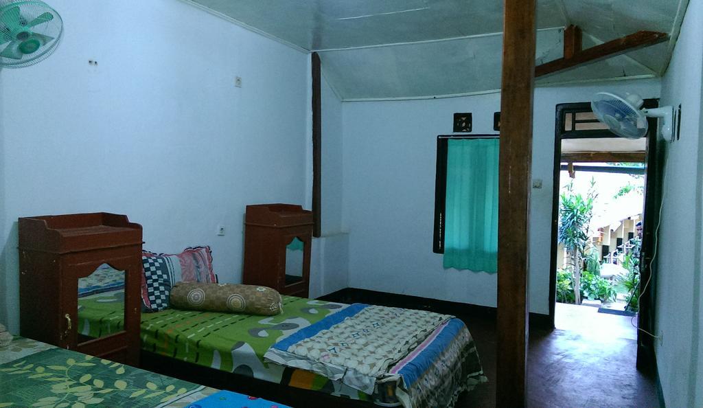 Diyah Homestay Kuta  الغرفة الصورة