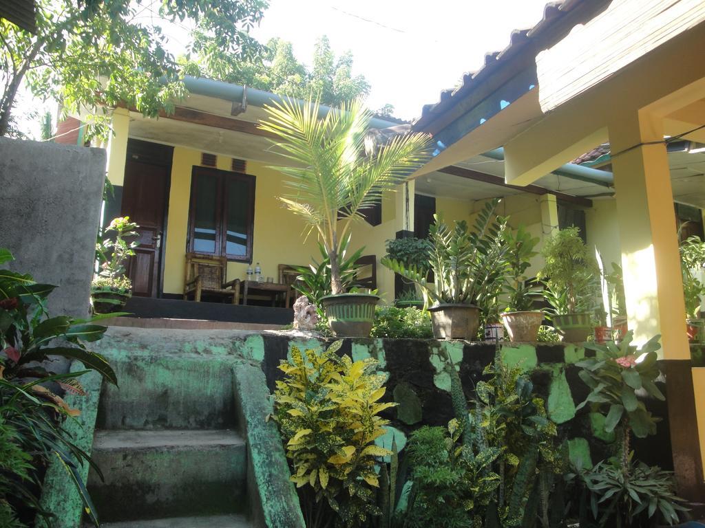 Diyah Homestay Kuta  المظهر الخارجي الصورة