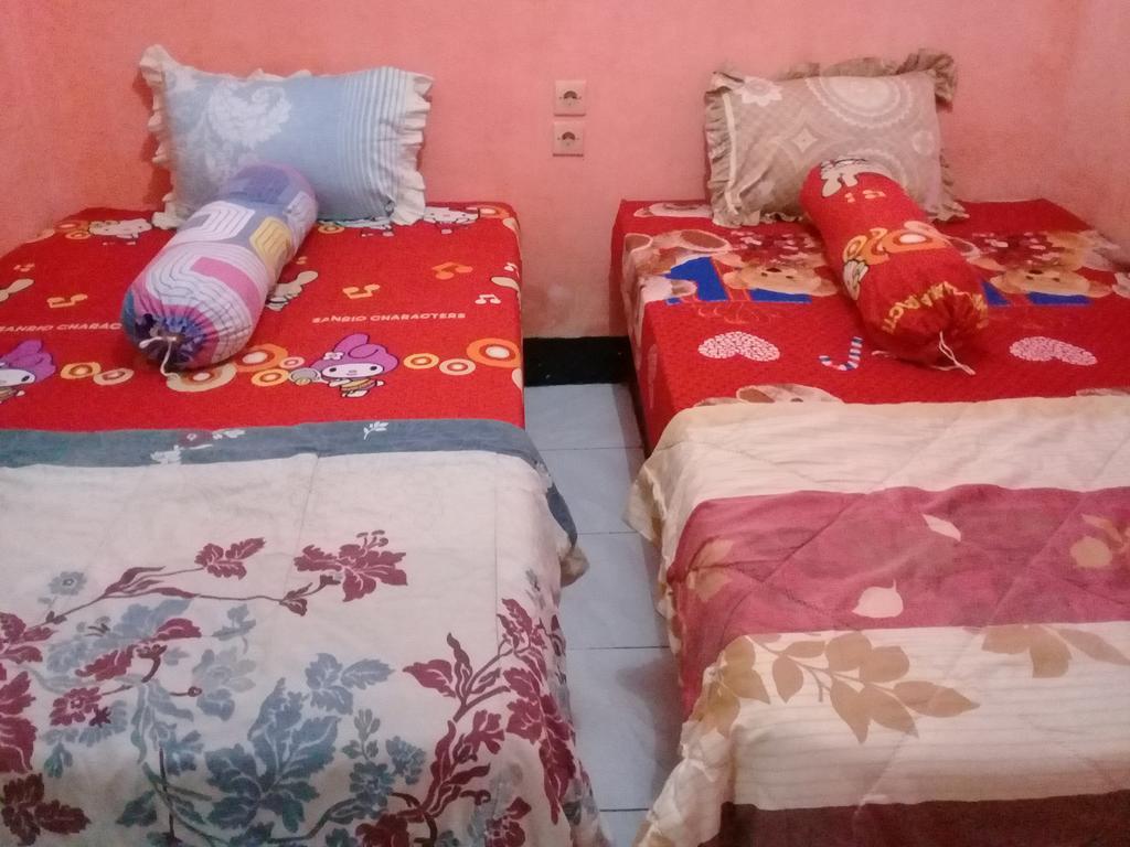 Diyah Homestay Kuta  المظهر الخارجي الصورة